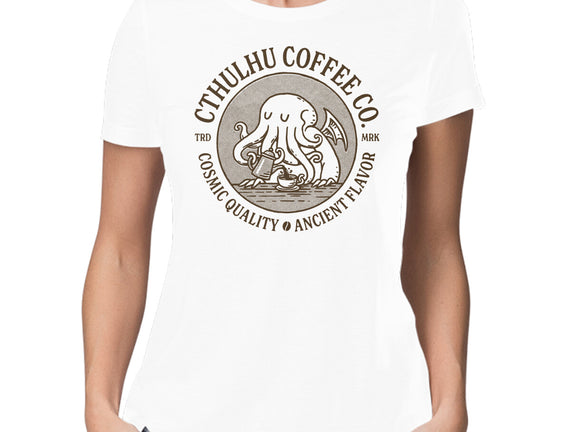 Cthulhu Coffee Co