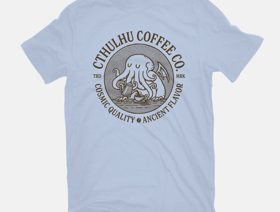 Cthulhu Coffee Co