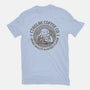 Cthulhu Coffee Co-Unisex-Basic-Tee-dfonseca