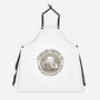 Cthulhu Coffee Co-Unisex-Kitchen-Apron-dfonseca