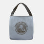 Cthulhu Coffee Co-None-Adjustable Tote-Bag-dfonseca