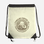 Cthulhu Coffee Co-None-Drawstring-Bag-dfonseca
