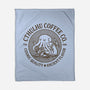 Cthulhu Coffee Co-None-Fleece-Blanket-dfonseca