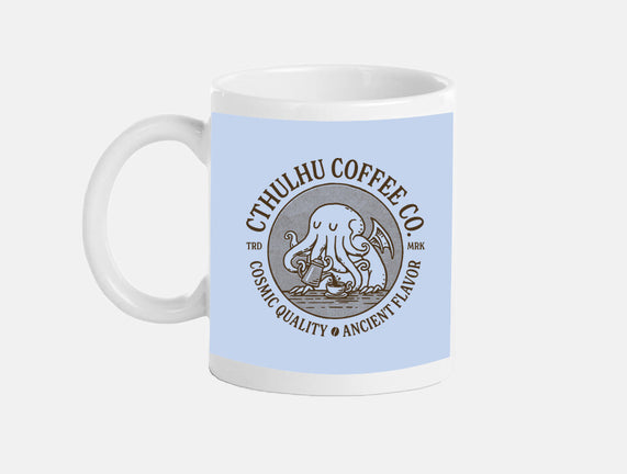 Cthulhu Coffee Co