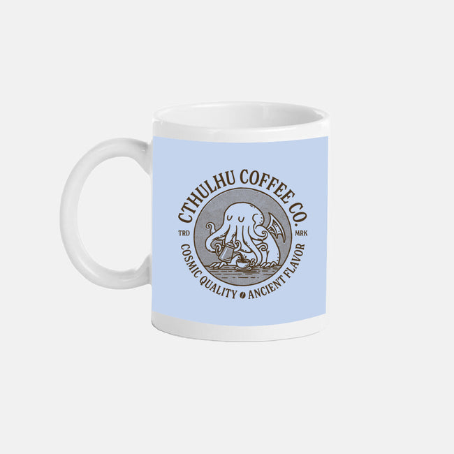 Cthulhu Coffee Co-None-Mug-Drinkware-dfonseca