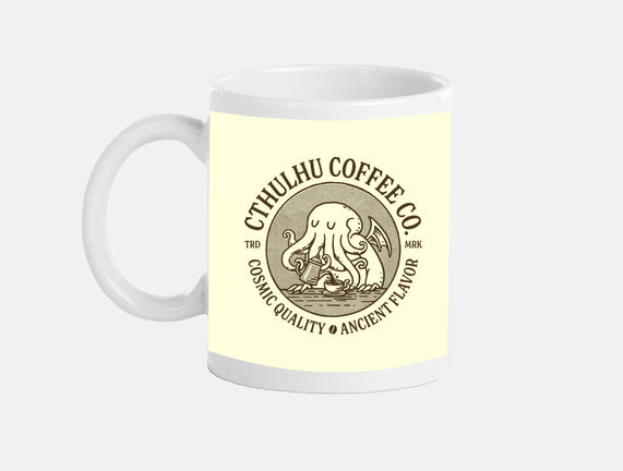 Cthulhu Coffee Co