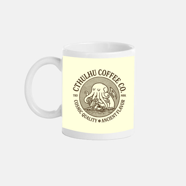 Cthulhu Coffee Co-None-Mug-Drinkware-dfonseca