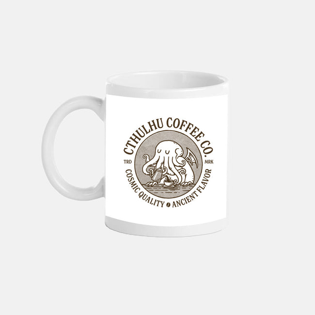 Cthulhu Coffee Co-None-Mug-Drinkware-dfonseca