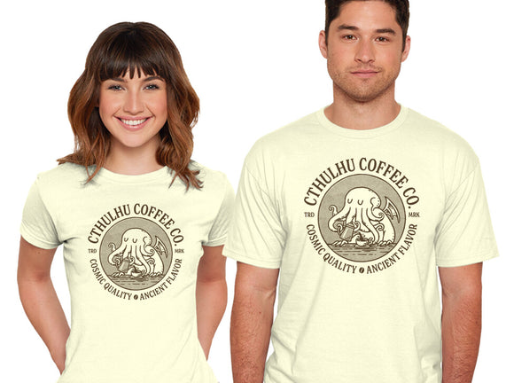 Cthulhu Coffee Co