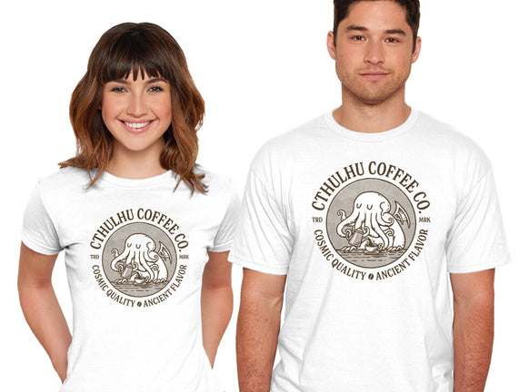 Cthulhu Coffee Co