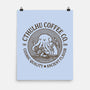 Cthulhu Coffee Co-None-Matte-Poster-dfonseca