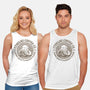 Cthulhu Coffee Co-Unisex-Basic-Tank-dfonseca