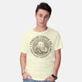 Cthulhu Coffee Co-Mens-Basic-Tee-dfonseca