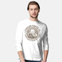 Cthulhu Coffee Co-Mens-Long Sleeved-Tee-dfonseca