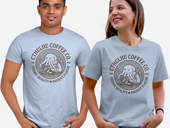 Cthulhu Coffee Co