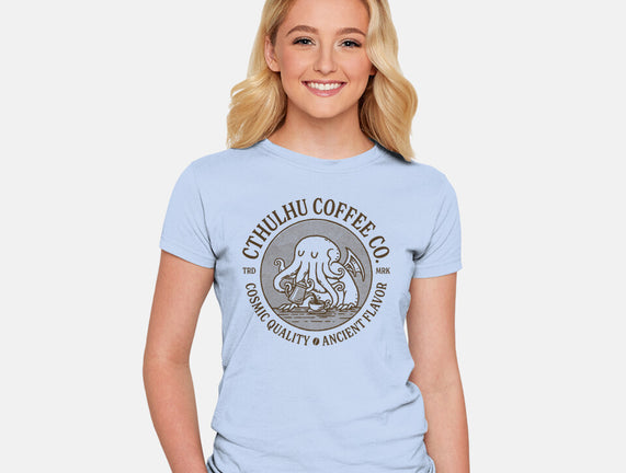 Cthulhu Coffee Co