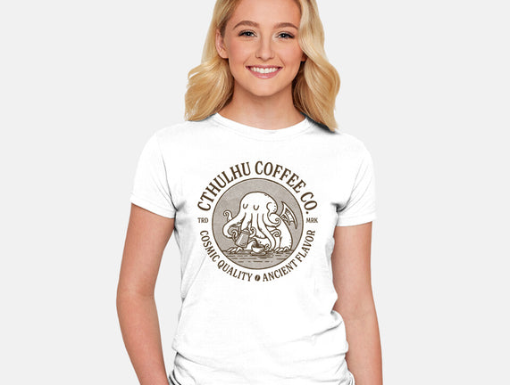 Cthulhu Coffee Co