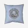 Cthulhu Coffee Co-None-Removable Cover w Insert-Throw Pillow-dfonseca