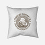 Cthulhu Coffee Co-None-Removable Cover w Insert-Throw Pillow-dfonseca