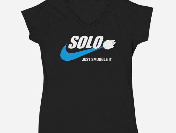 Solo Just Smuggle It