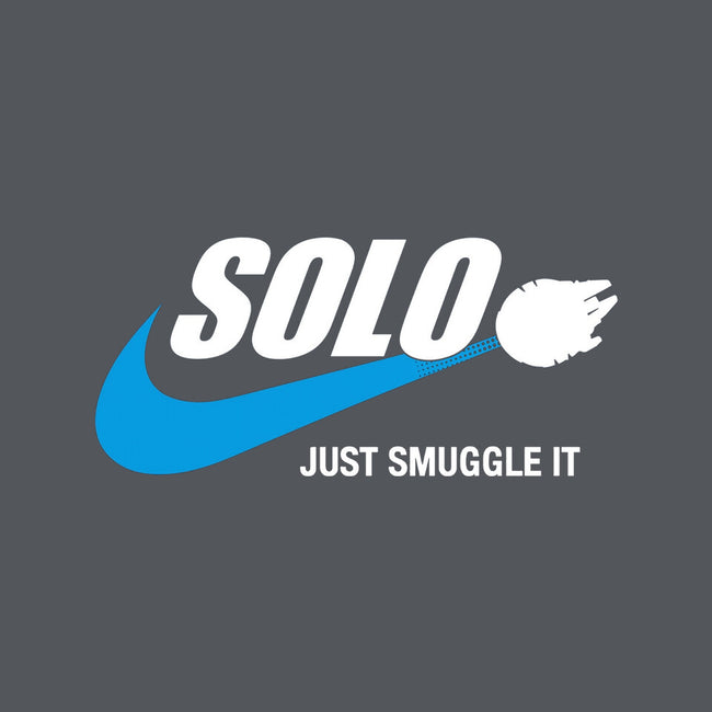Solo Just Smuggle It-Mens-Basic-Tee-Immortalized
