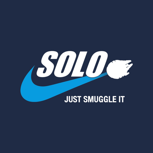 Solo Just Smuggle It-Unisex-Pullover-Sweatshirt-Immortalized
