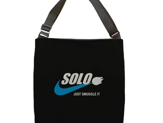 Solo Just Smuggle It