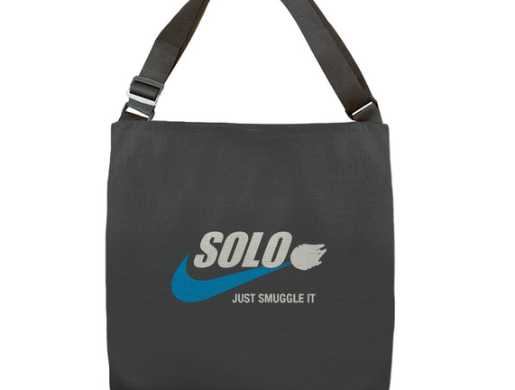 Solo Just Smuggle It
