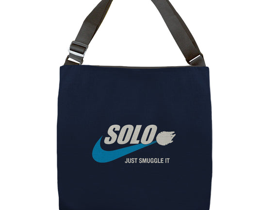 Solo Just Smuggle It