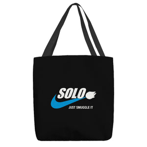 Solo Just Smuggle It