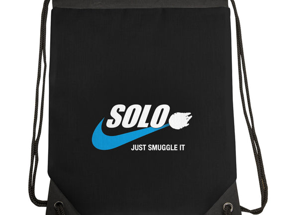 Solo Just Smuggle It