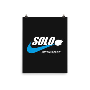 Solo Just Smuggle It