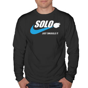 Solo Just Smuggle It