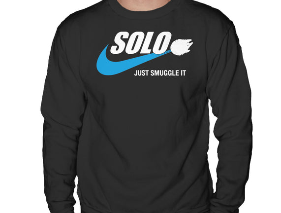 Solo Just Smuggle It