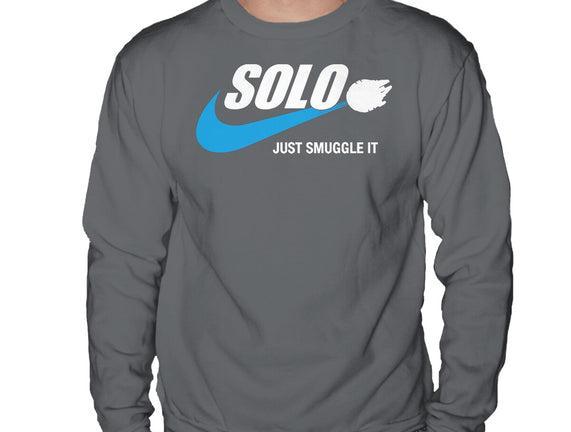 Solo Just Smuggle It
