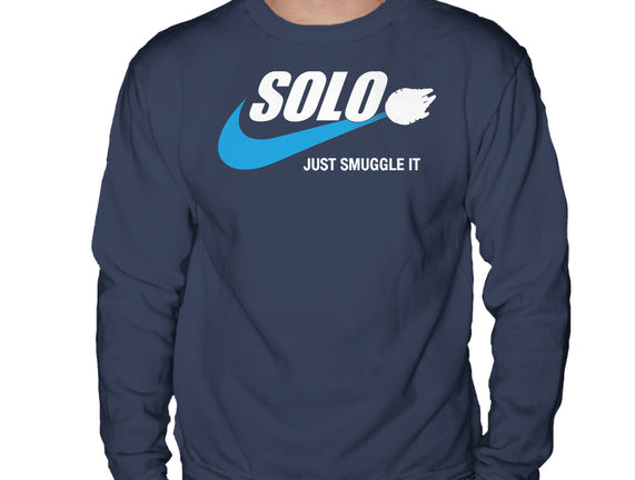 Solo Just Smuggle It