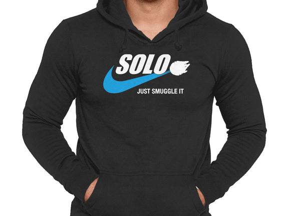 Solo Just Smuggle It