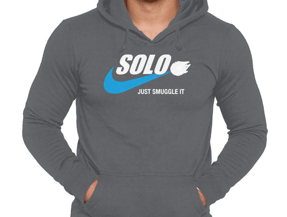 Solo Just Smuggle It