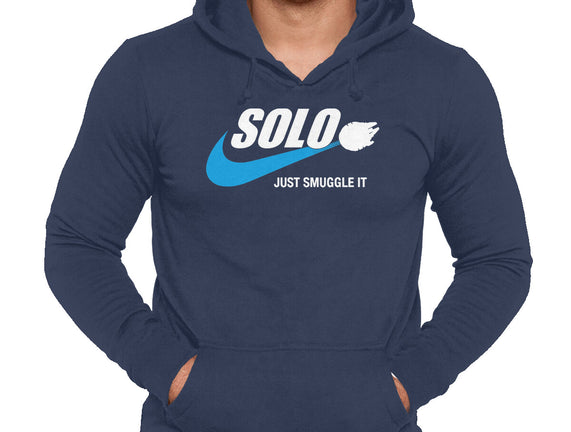 Solo Just Smuggle It