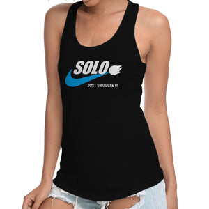 Solo Just Smuggle It