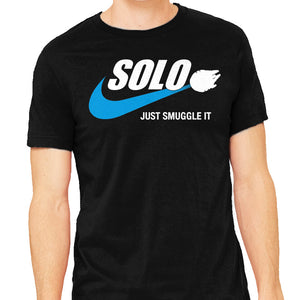 Solo Just Smuggle It