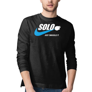 Solo Just Smuggle It