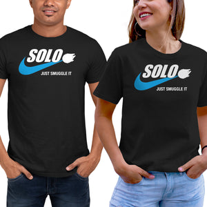 Solo Just Smuggle It