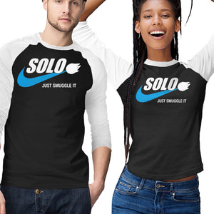 Solo Just Smuggle It