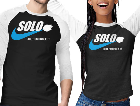Solo Just Smuggle It