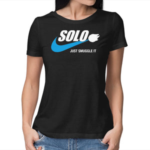 Solo Just Smuggle It