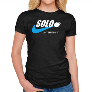Solo Just Smuggle It