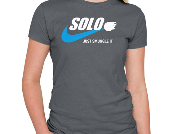 Solo Just Smuggle It