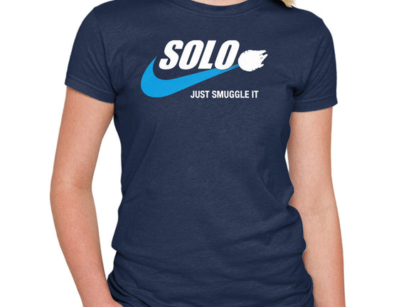 Solo Just Smuggle It