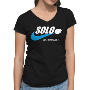 Solo Just Smuggle It
